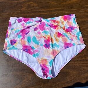 Torrid swim bottoms